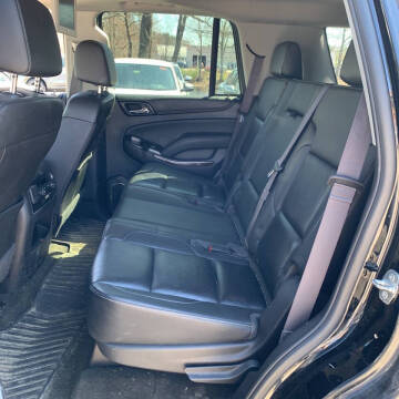 2016 Chevrolet Tahoe LT