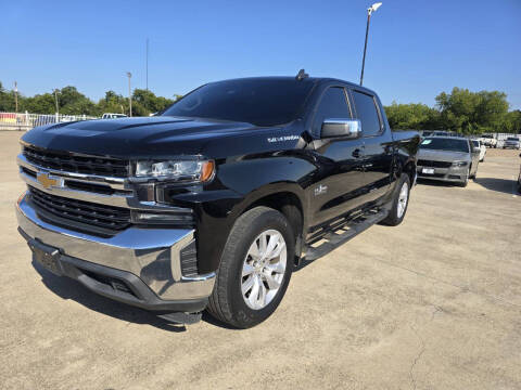2019 Chevrolet Silverado 1500 LT