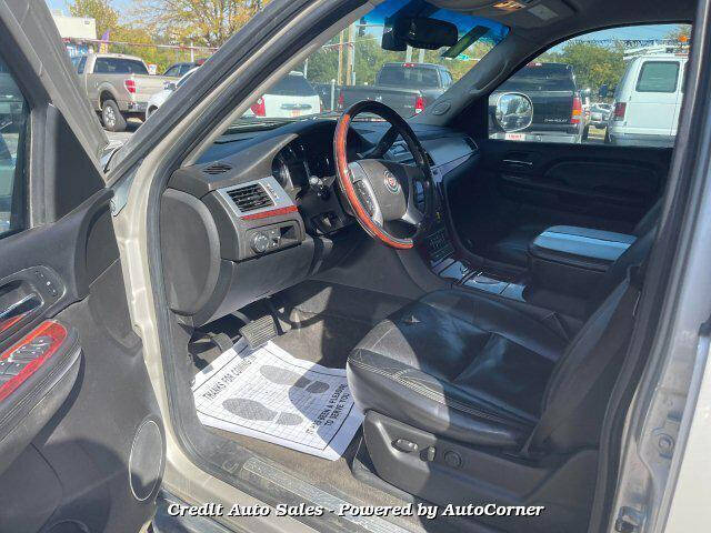 2007 Cadillac Escalade ESV