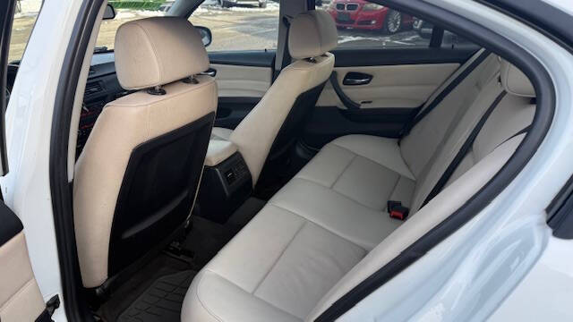 2011 BMW 3 Series 328i xDrive