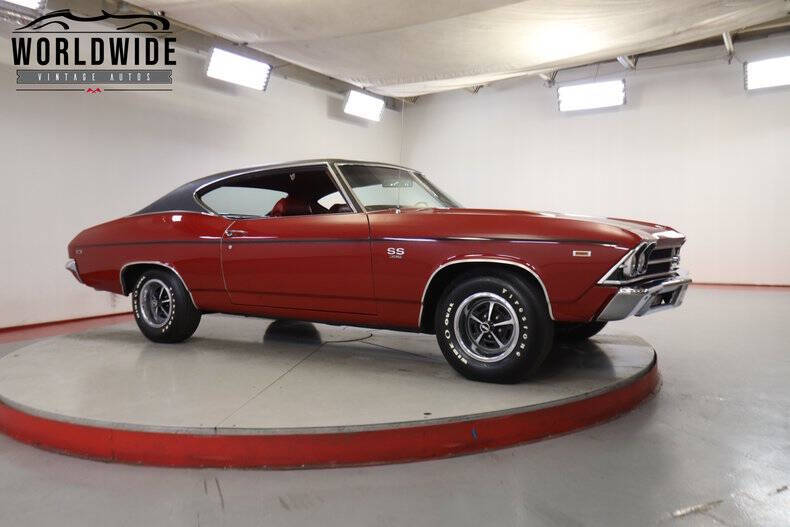 1969 Chevrolet Chevelle