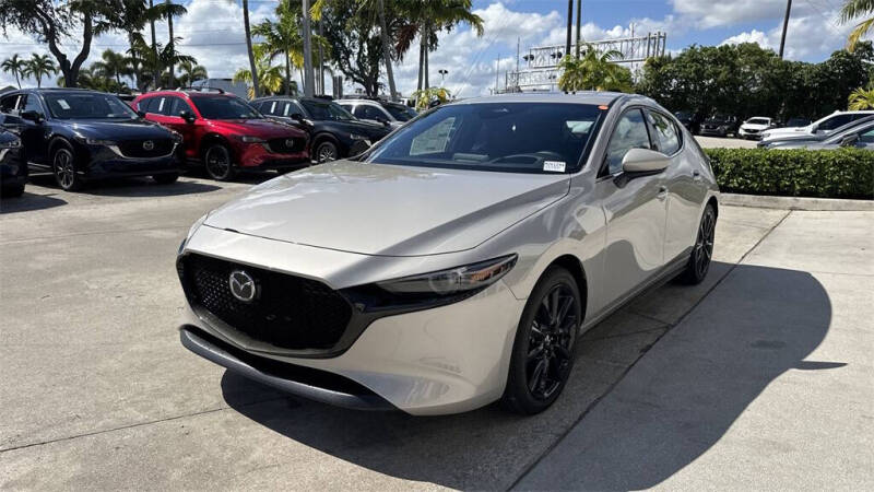 2026 Mazda Mazda3 Hatchback 2.5 S Premium