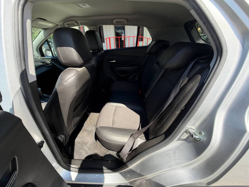 2022 Chevrolet Trax LT