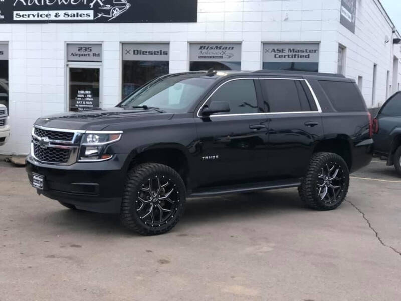 2016 Chevrolet Tahoe LS