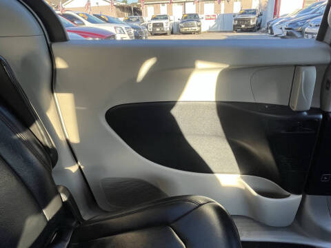 2017 Chrysler Pacifica Touring Plus