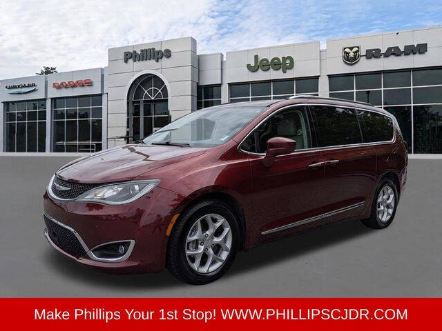 2019 Chrysler Pacifica Touring L Plus