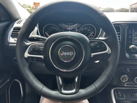 2018 Jeep Compass Sport