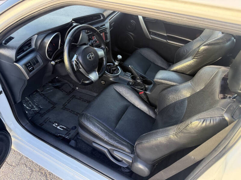 2014 Scion tC Monogram