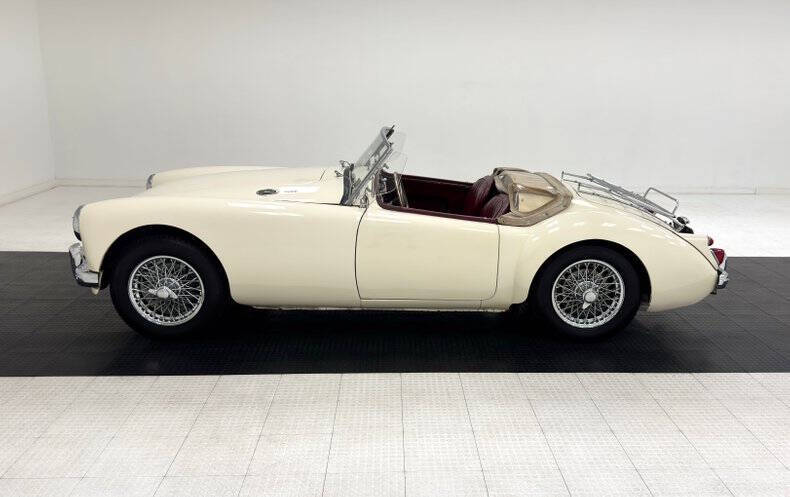 1961 MG MGA