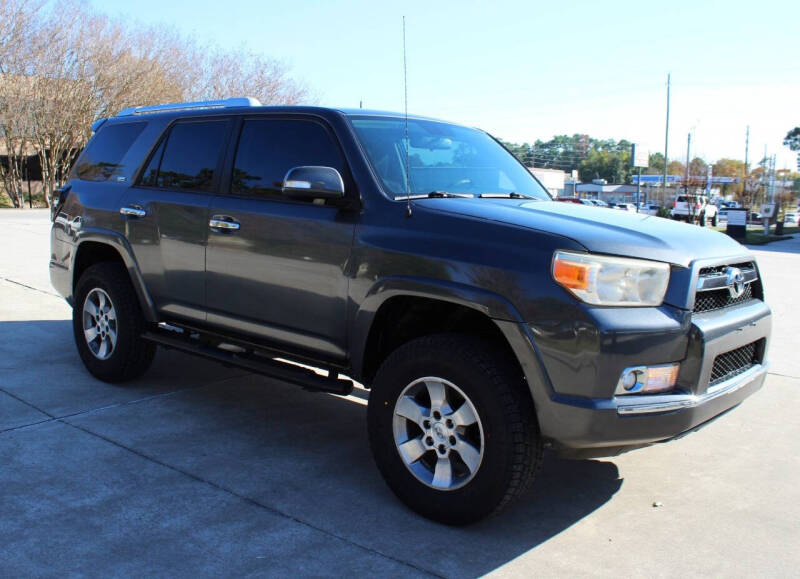 2011 Toyota 4Runner SR5