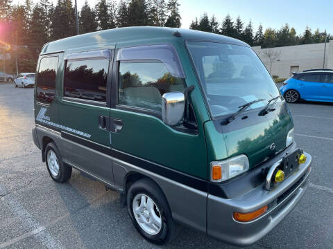 1996 Subaru DOMINGO for sale at JDM Car & Motorcycle LLC in Shoreline WA