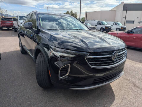 2023 Buick Envision Preferred