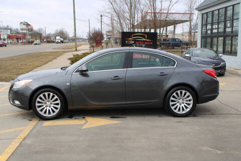 2011 Buick Regal CXL