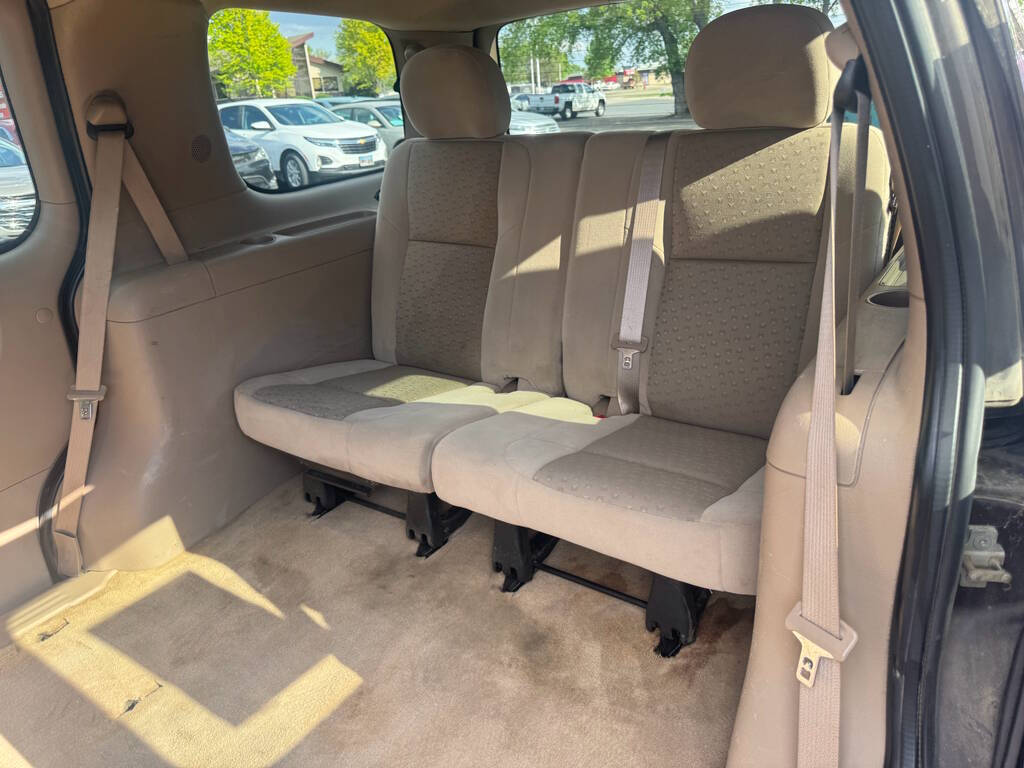 2008 Chevrolet Uplander 14
