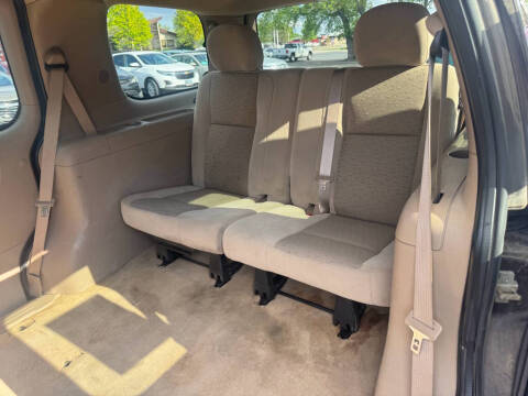 2008 Chevrolet Uplander LS