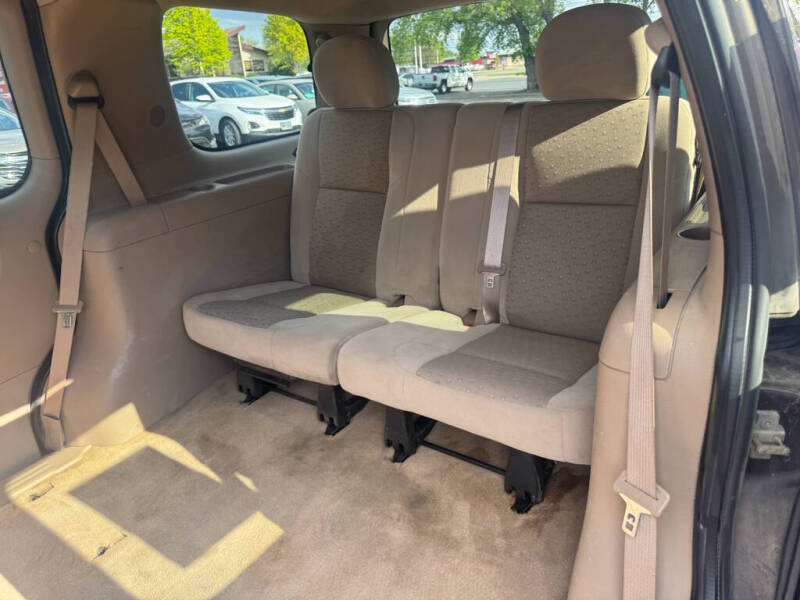 2008 Chevrolet Uplander LS