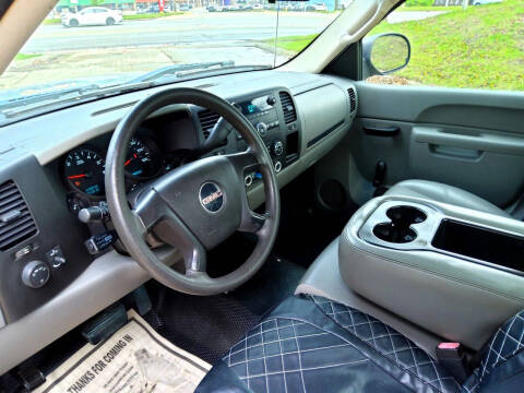 2010 GMC Sierra 1500