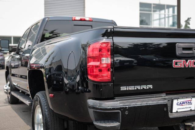 2015 GMC Sierra 3500HD