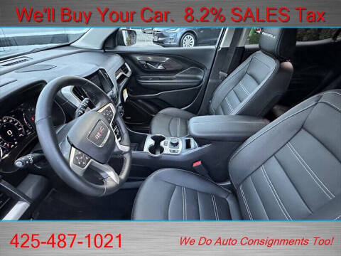 2024 GMC Terrain Denali