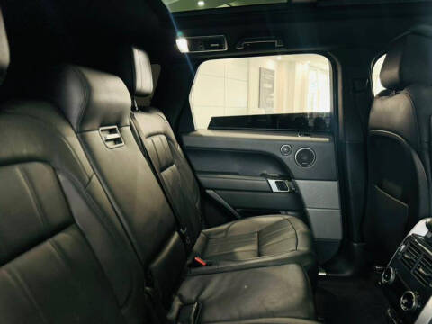 2020 Land Rover Range Rover Sport P525 HSE Dynamic