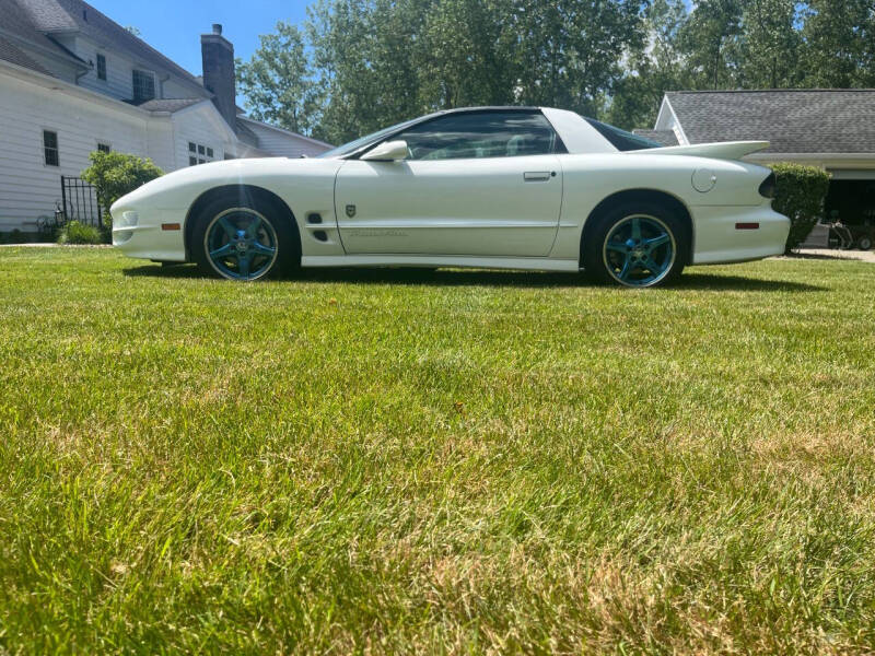 1999 Pontiac Firebird Trans Am