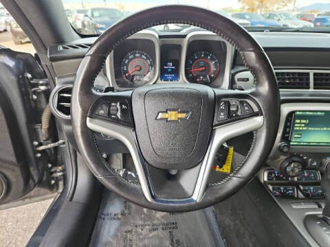 2015 Chevrolet Camaro LT