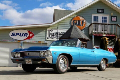 1967 Chevrolet Impala