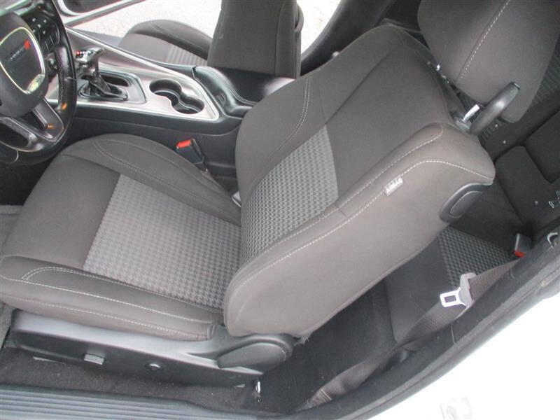 2018 Dodge Challenger R/T