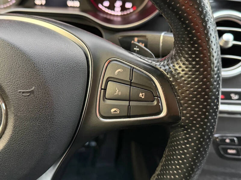 2016 Mercedes-Benz GLC GLC 300 4MATIC