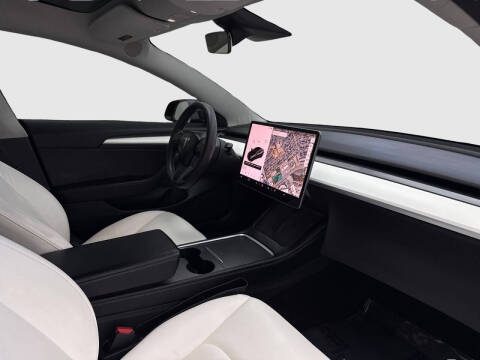 2021 Tesla Model 3 Performance