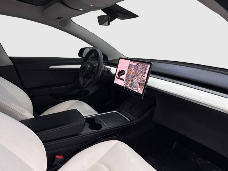 2021 Tesla Model 3 Performance