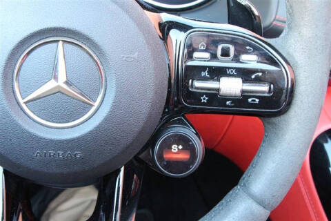 2020 Mercedes-Benz AMG GT C