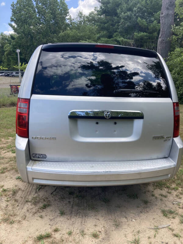 2009 Dodge Grand Caravan SXT