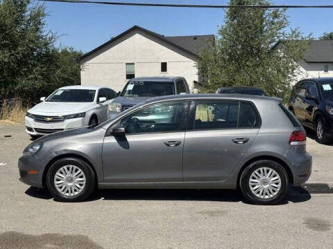 2013 Volkswagen Golf