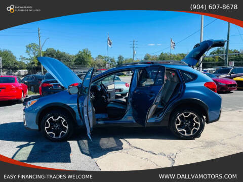 2016 Subaru Crosstrek 2.0i Limited
