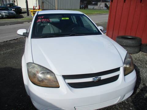 2009 Chevrolet Cobalt for sale at FERNWOOD AUTO SALES in Nicholson PA