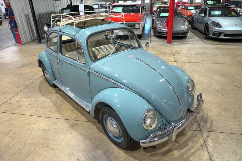 1965 Volkswagen Beetle