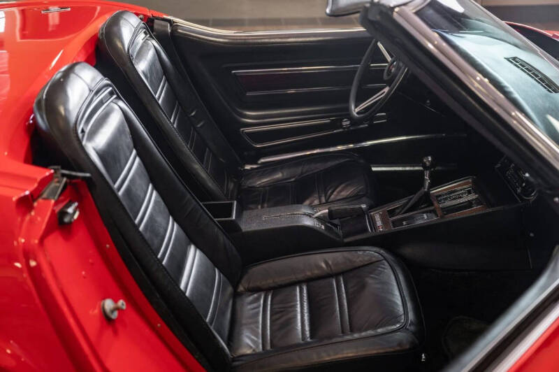 1975 Chevrolet Corvette