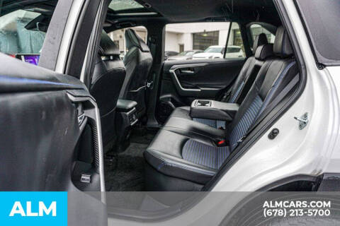 2024 Toyota RAV4 Hybrid XSE