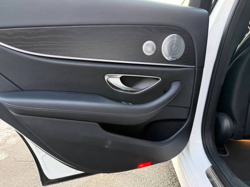 2020 Mercedes-Benz E-Class E 350 4MATIC