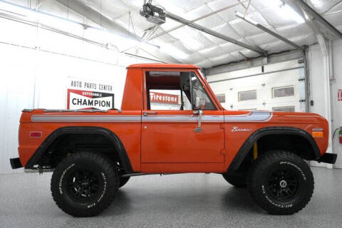 1977 Ford Bronco