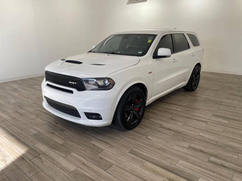 2018 Dodge Durango for sale at Juan Autos y mas in O'Fallon MO