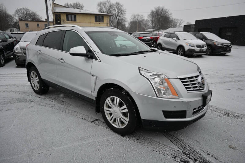 2016 Cadillac SRX Luxury Collection