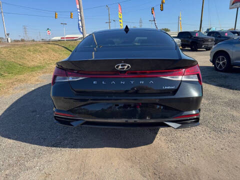 2021 Hyundai Elantra
