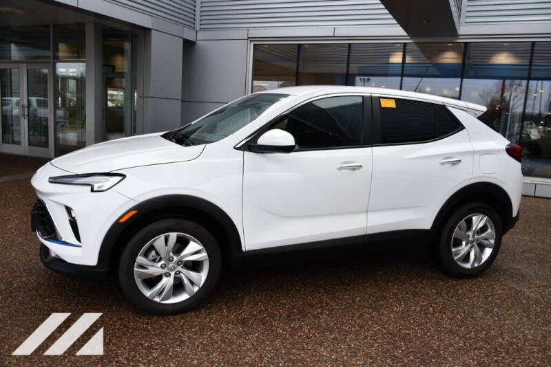 2025 Buick Encore GX Preferred