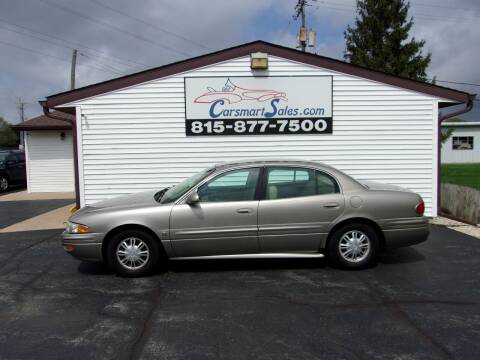 2004 Buick LeSabre for sale at CARSMART SALES INC in Loves Park IL