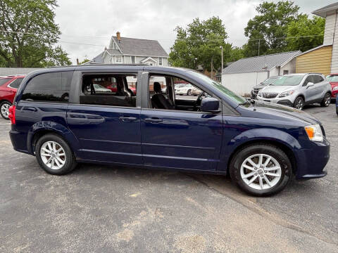 2014 Dodge Grand Caravan SXT