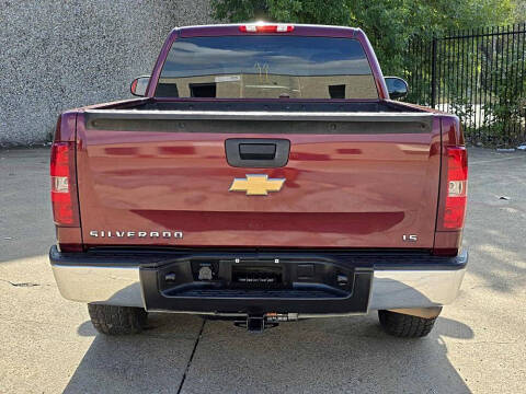 2013 Chevrolet Silverado 1500