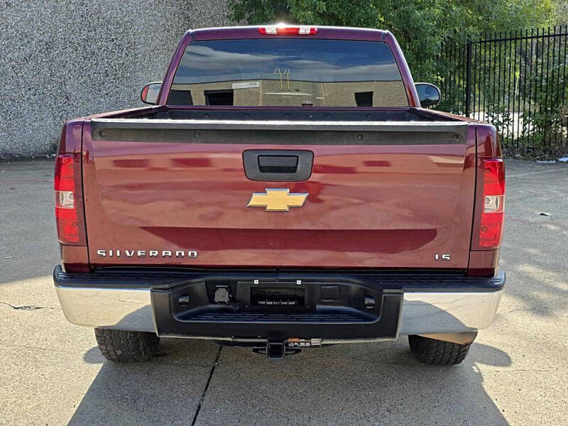 2013 Chevrolet Silverado 1500