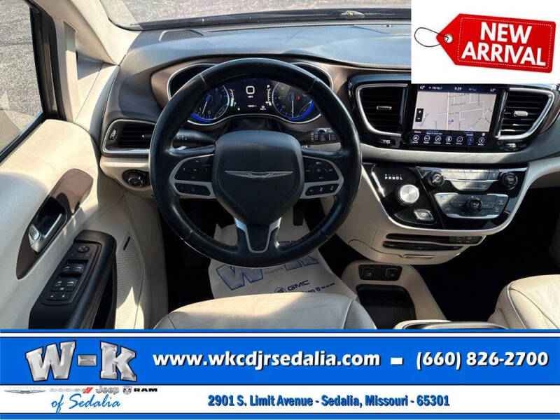 2019 Chrysler Pacifica Touring L Plus